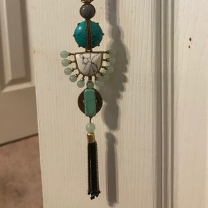 Stella and Dot necklace.